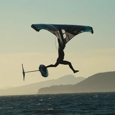 Sabfoil Sea Devil one foot